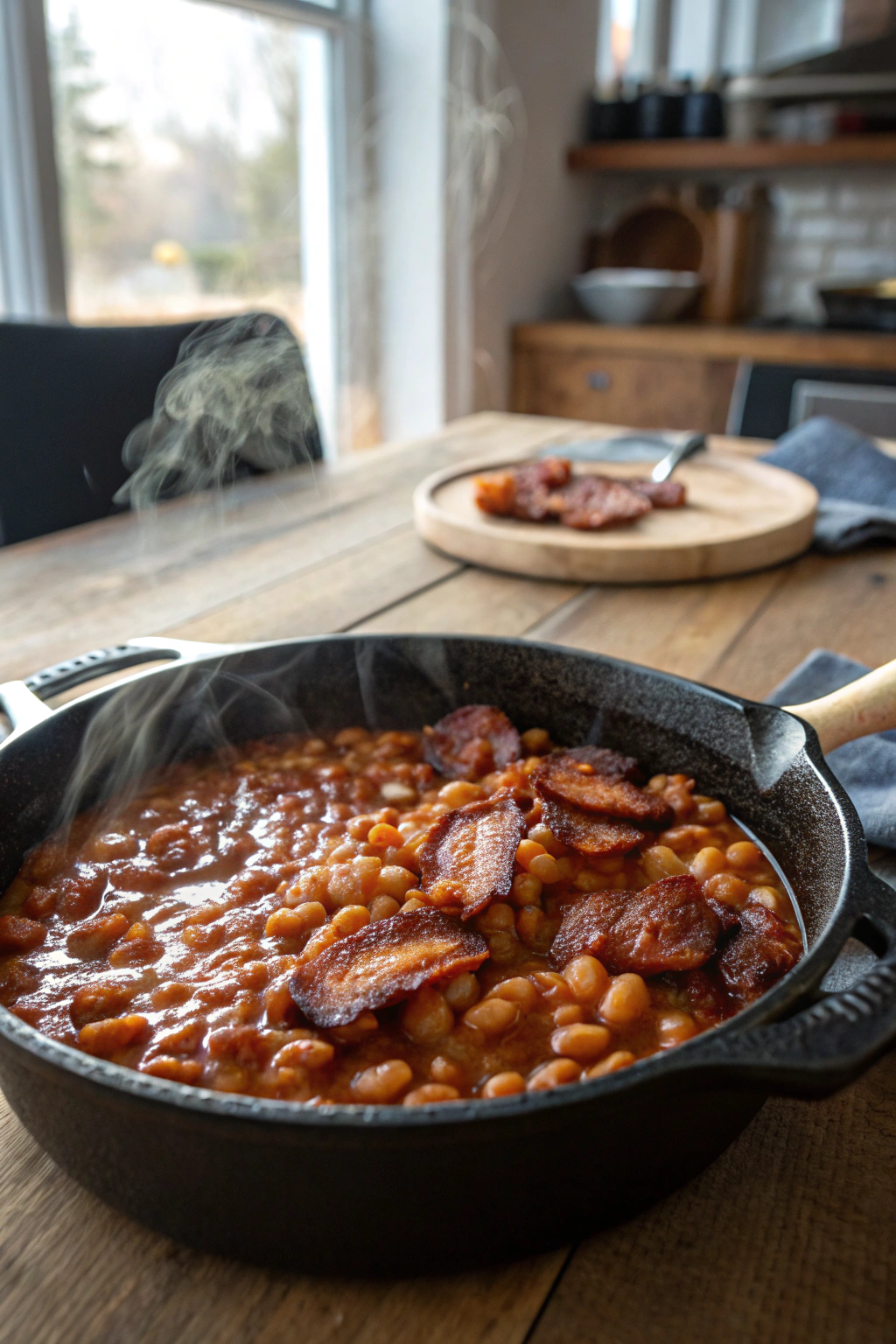 MotherS Secret Recipe Baked Beans