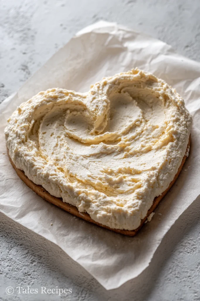 Shaped uncooked cottage cheese pizza crust no flour on parchment, ready to bake.